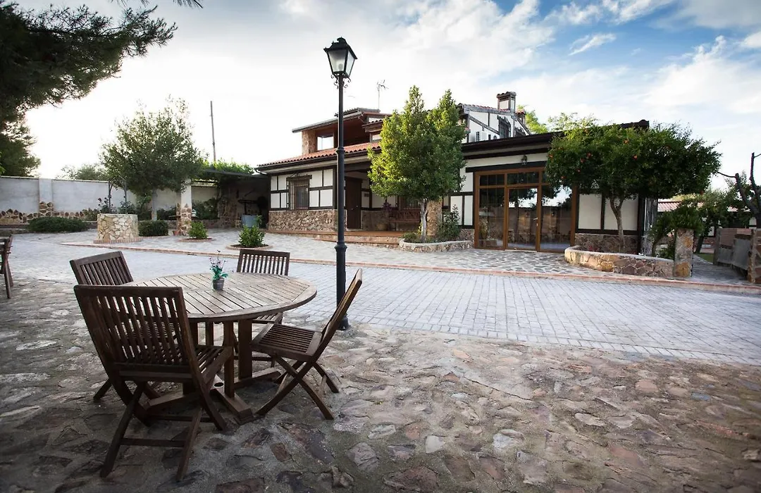 Casa el Olivar de Don Pedro-1